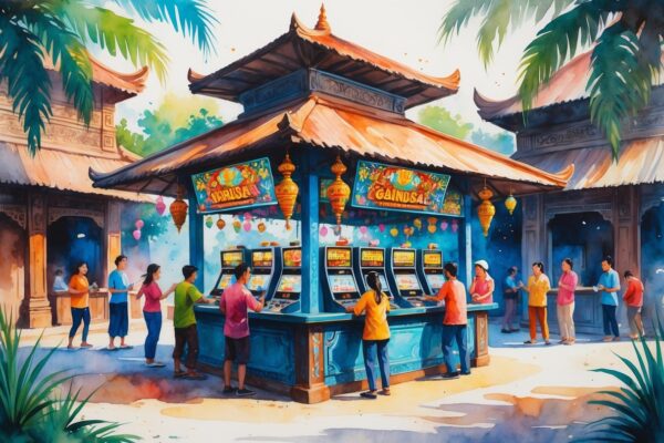 Lapak Pusat – Update Akurat Situs Slot777 Winrate Tertinggi Di Indonesia